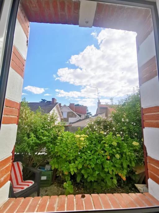 Villa Au Coin Fleuri La Bernerie-en-Retz Esterno foto