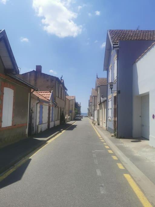 Villa Au Coin Fleuri La Bernerie-en-Retz Esterno foto