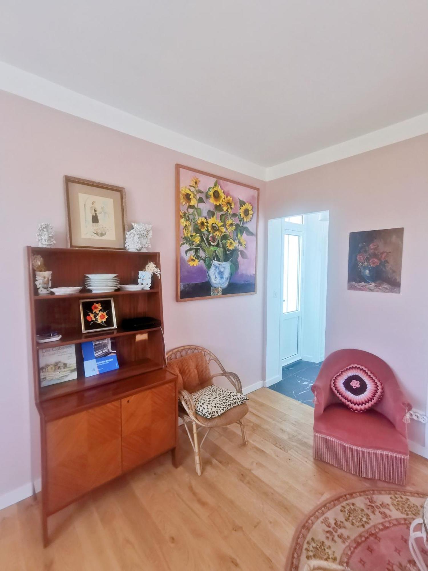 Villa Au Coin Fleuri La Bernerie-en-Retz Esterno foto