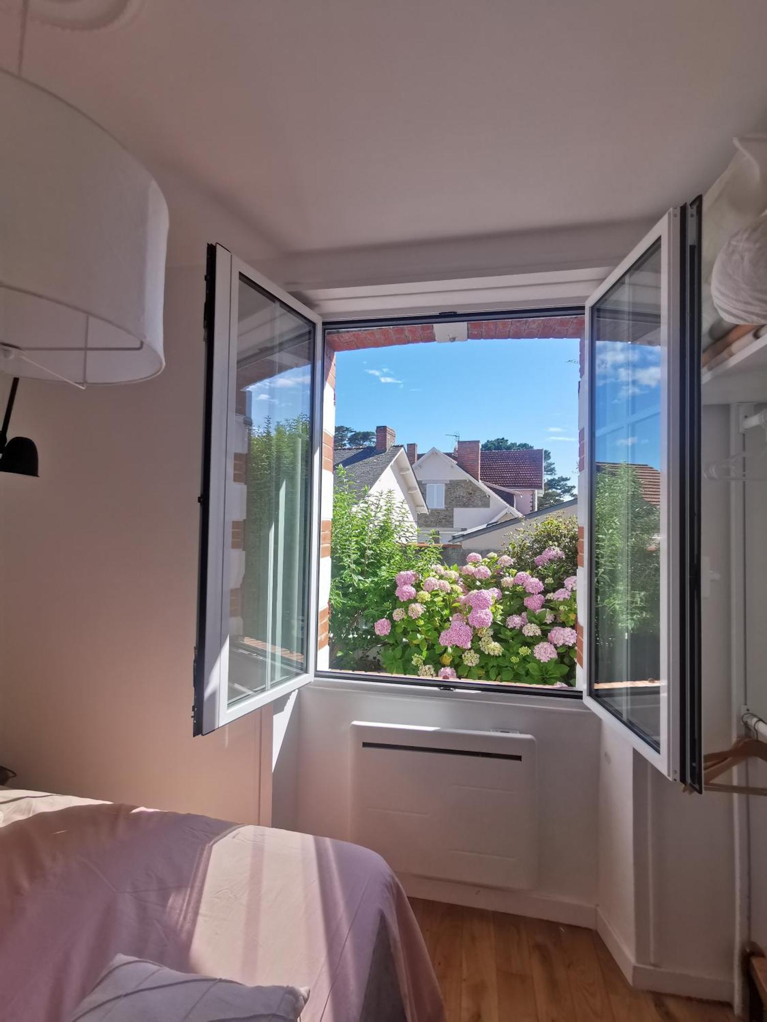 Villa Au Coin Fleuri La Bernerie-en-Retz Esterno foto
