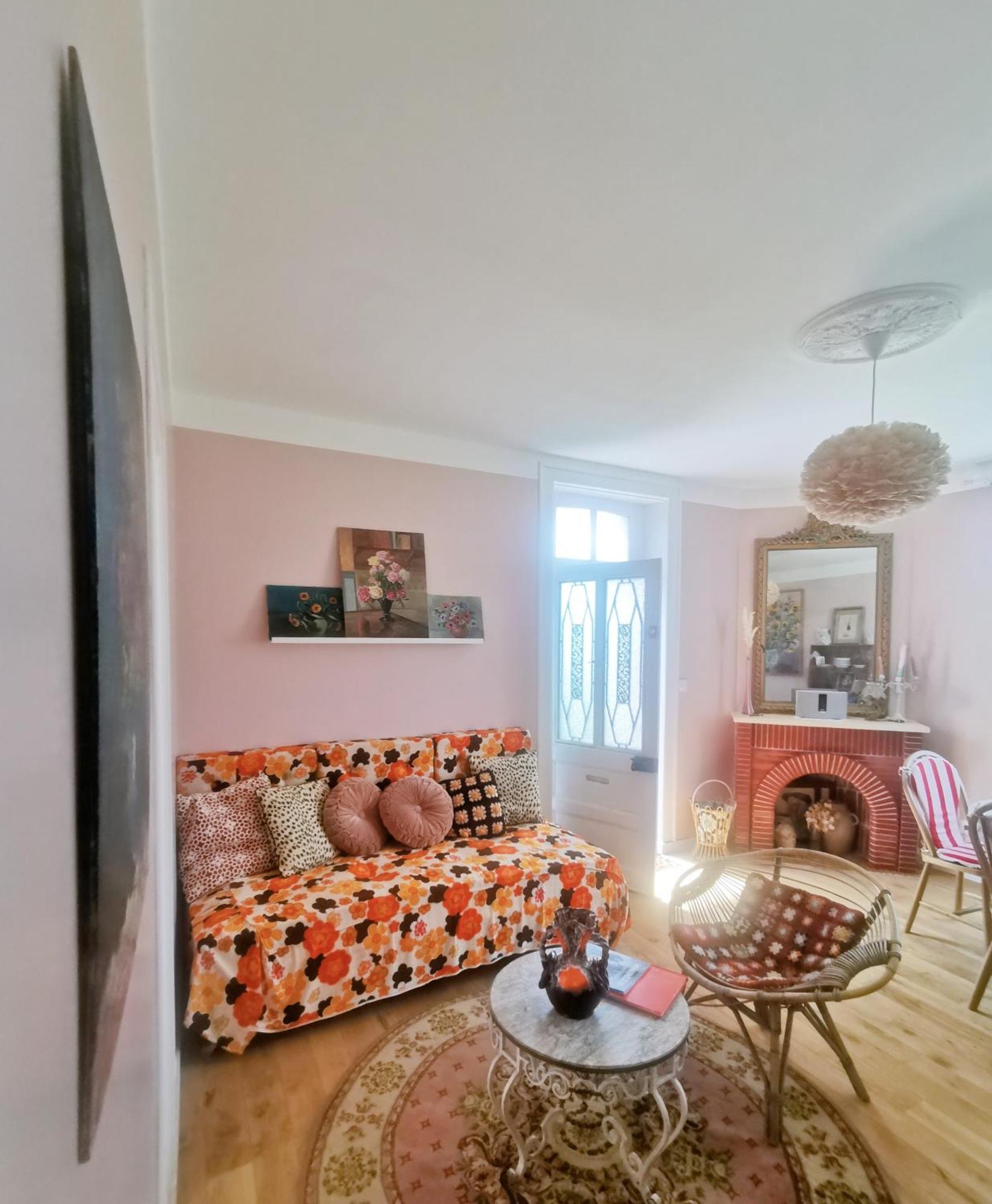 Villa Au Coin Fleuri La Bernerie-en-Retz Esterno foto